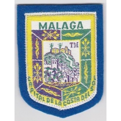 Нашивка "Малага", Испания